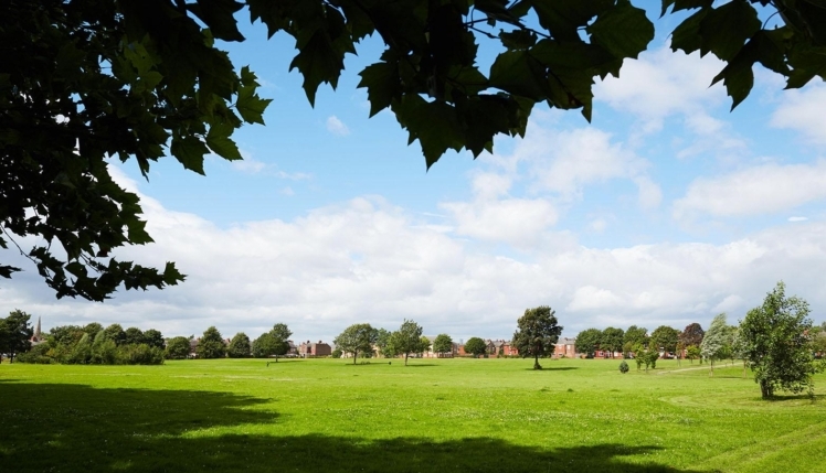 Levenshulme Park